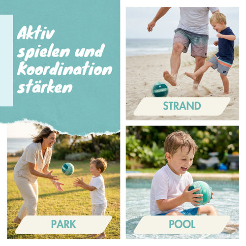Kinderball Beachbuddy aus Neopren