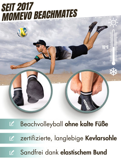 Beachmates Pro Beachsocken