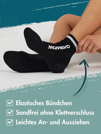 Beachmates Beachsocken