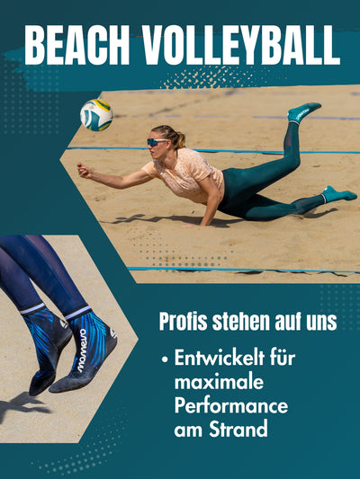 Beachmates Beachsocken