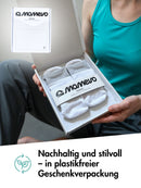 VolleySox – Premium Volleyball Socken mit Grip-Pads | 3 Paar