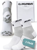 VolleySox – Premium Volleyball Socken mit Grip-Pads | 2 Paar