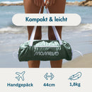 Momevo Sunsail Strandzelt Sonnensegel mit UPF50+