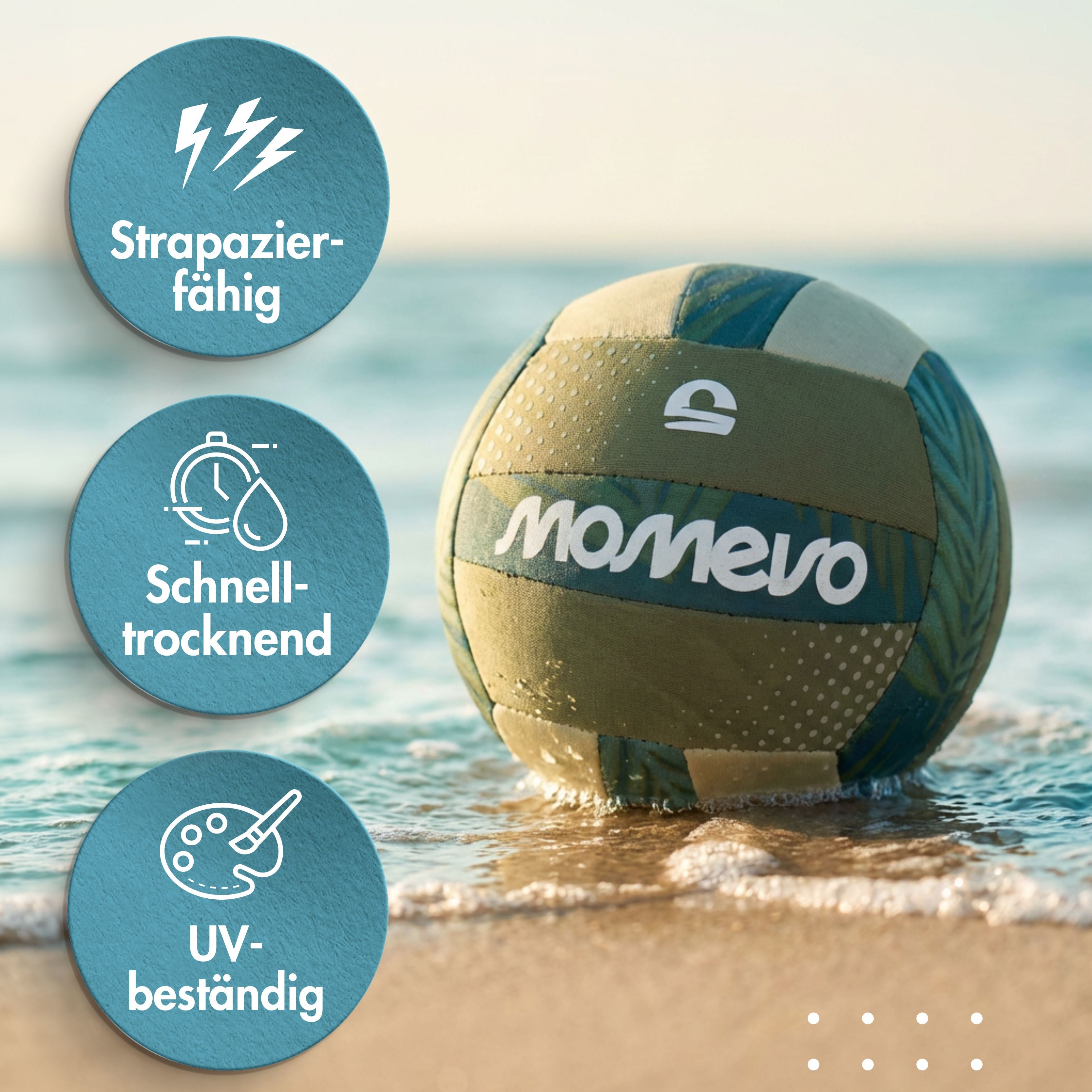 Kinderball Beachbuddy aus Neopren