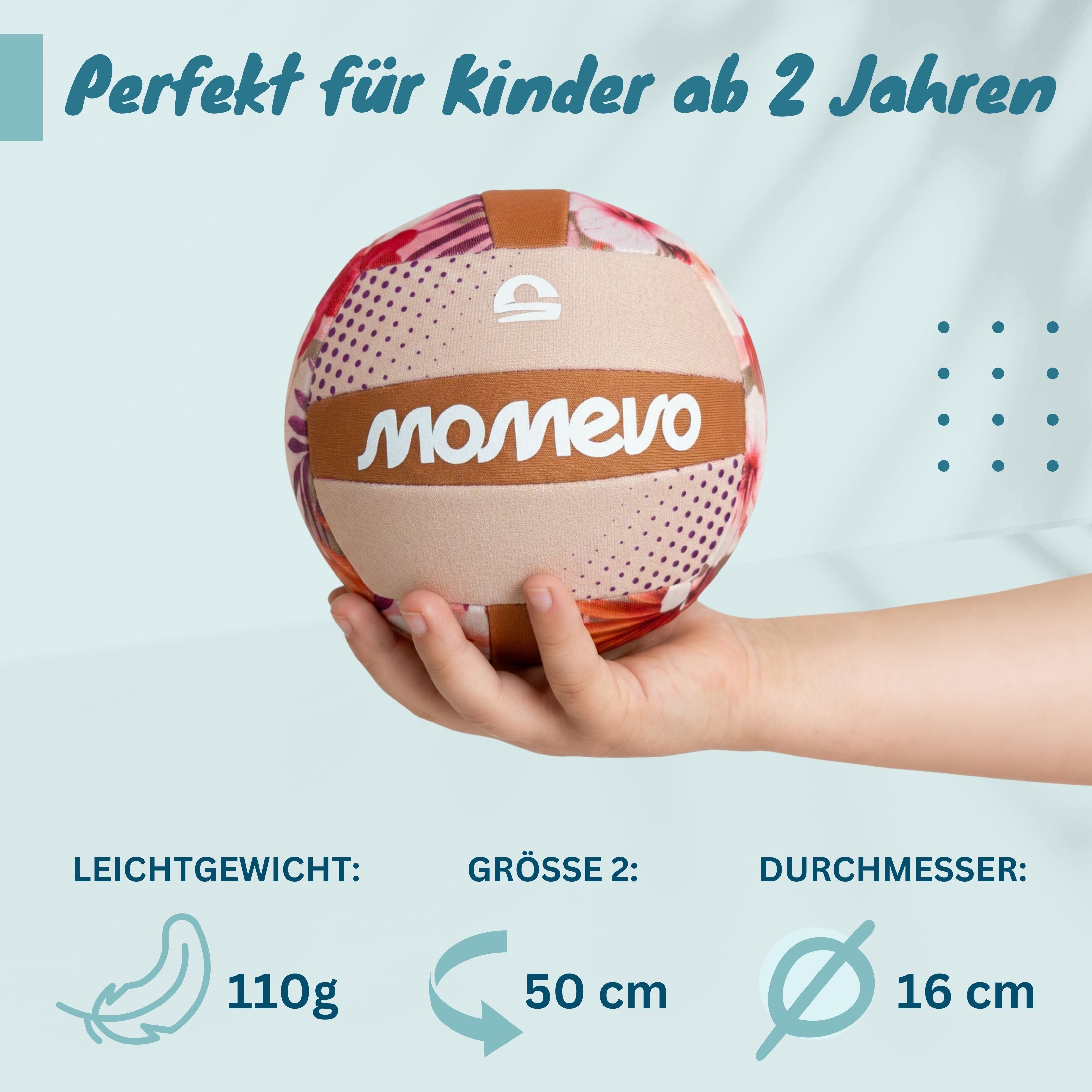 Kinderball Beachbuddy aus Neopren
