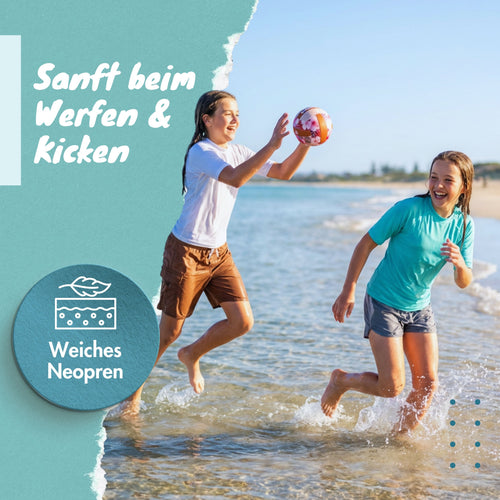 Kinderball Beachbuddy aus Neopren