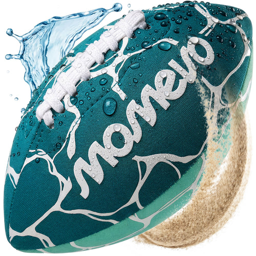 Weicher American Football BeachBuddy Egg aus Neopren