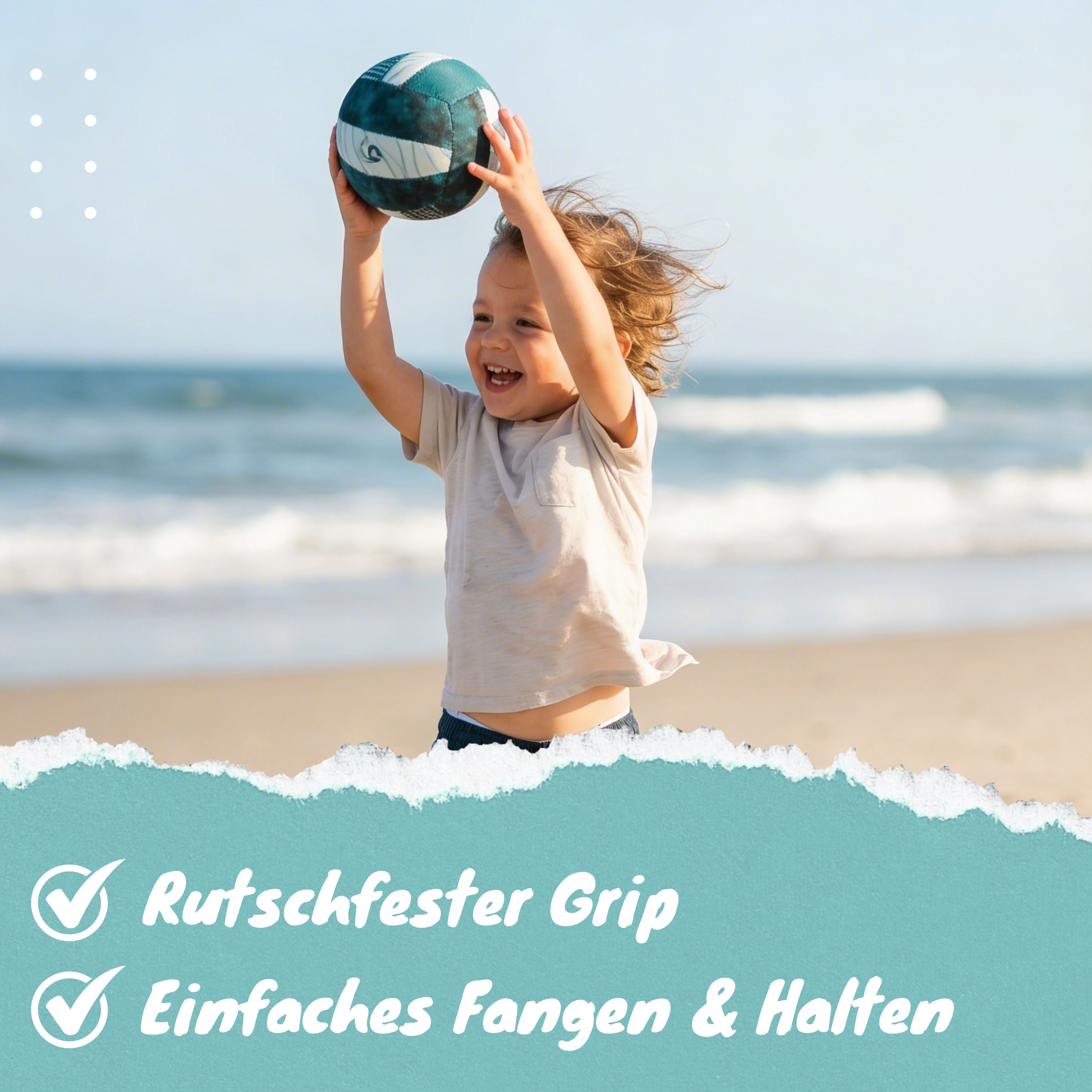 Kinderball Beachbuddy aus Neopren