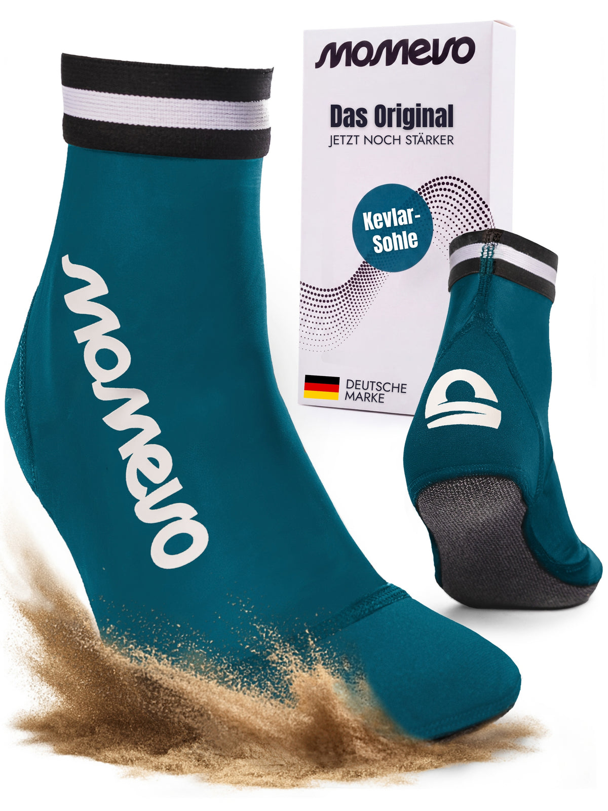 Beachmates Pro Beach Socks