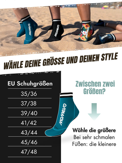 Beachmates Pro Beach Socks
