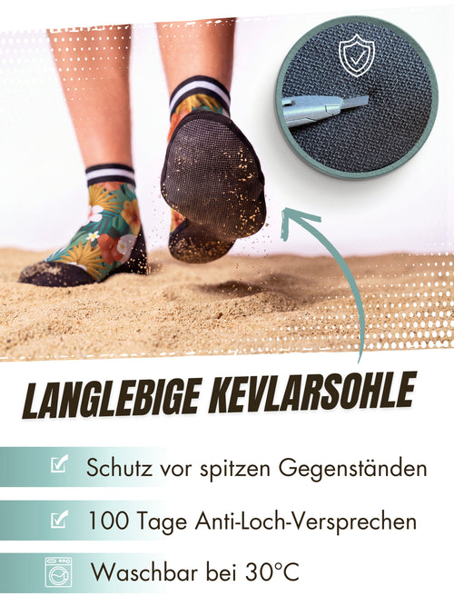 Beachmates Pro Beach Socks