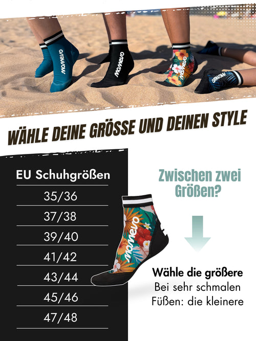 Beachmates Pro Beach Socks