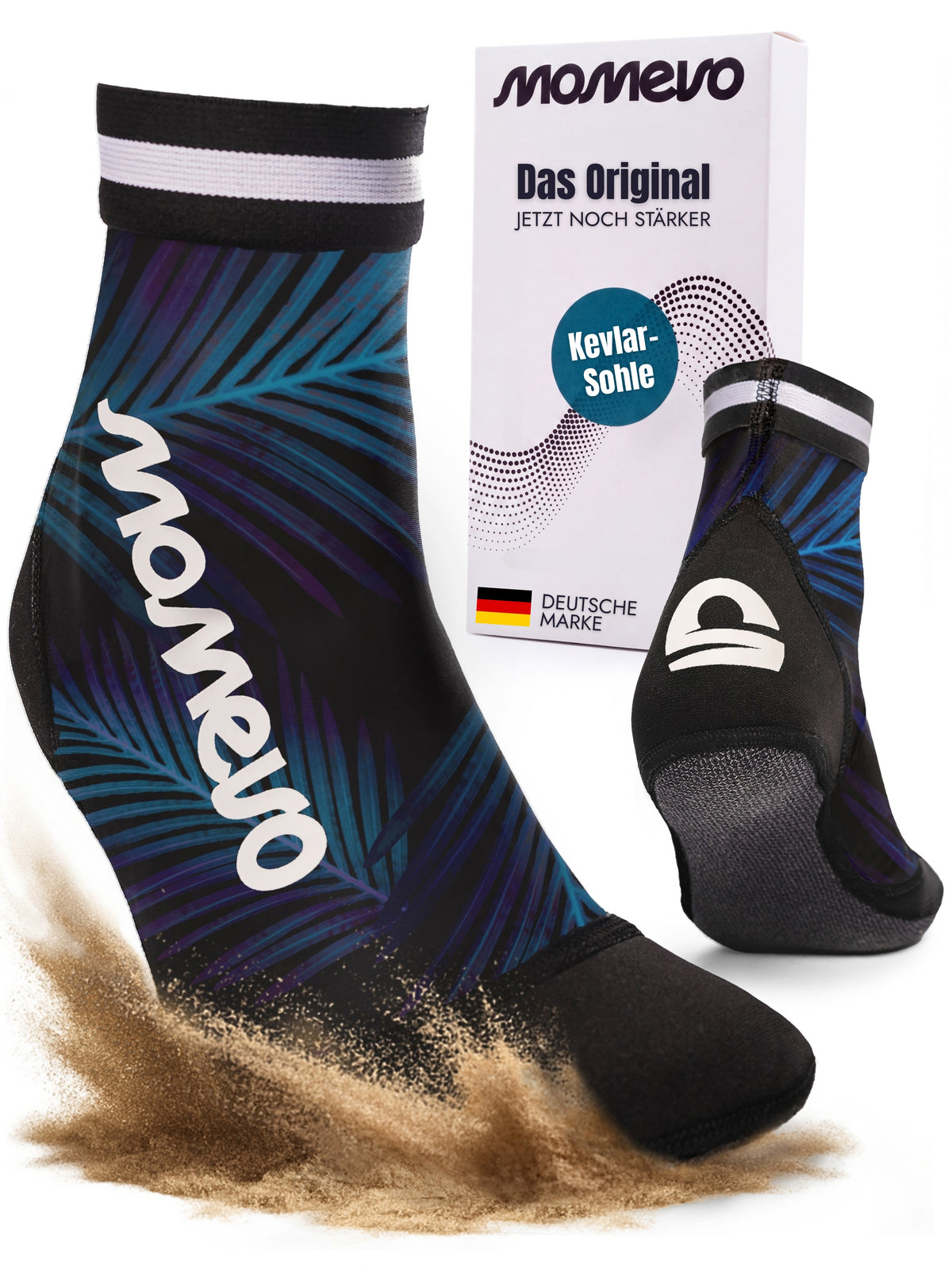 Beachmates Pro Beach Socks