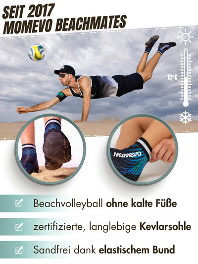 Beachmates Pro Beachsocken