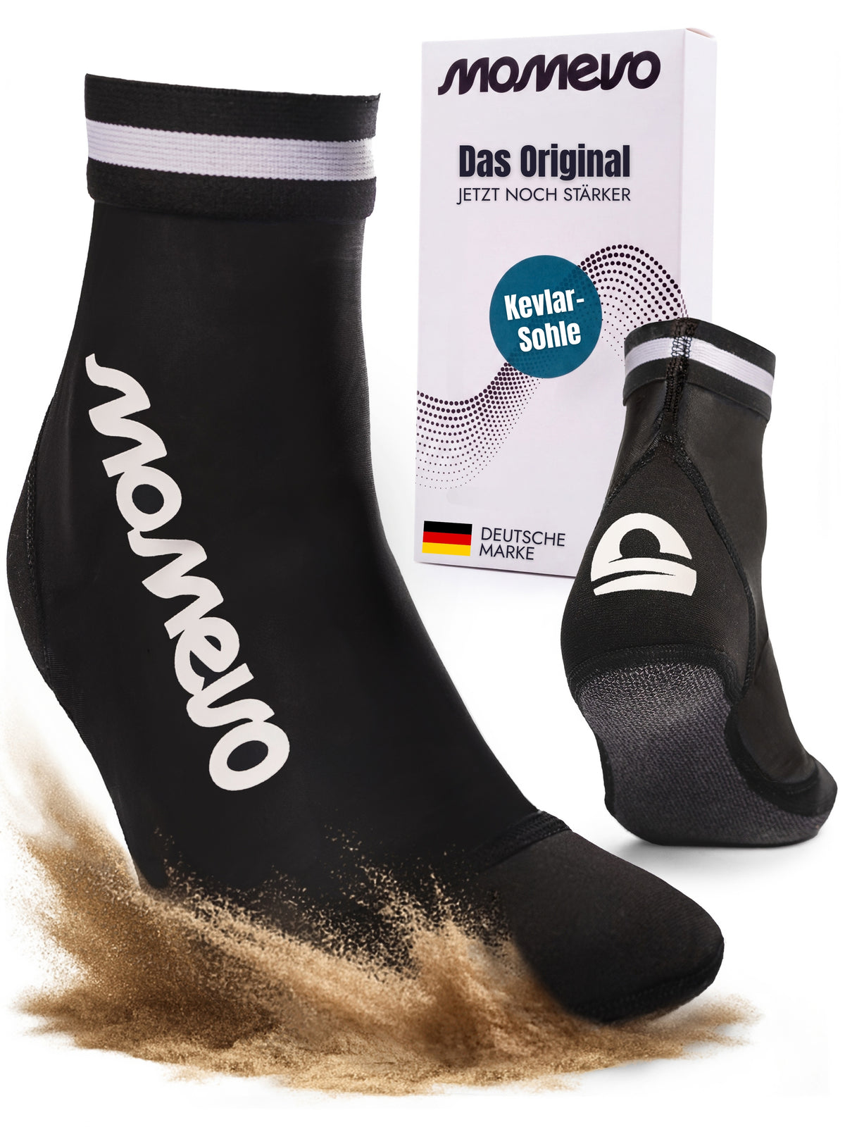 Beachmates Pro Beach Socks
