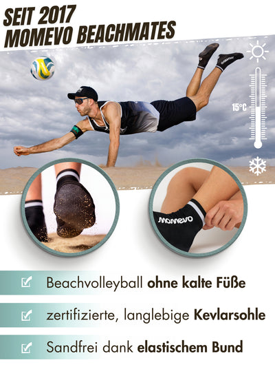 Beachmates Pro Beachsocken