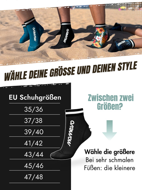 Beachmates Pro Beach Socks