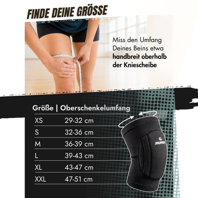 VolleyFlex Volleyball Knieschoner