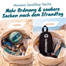 Beachsocks SandStop Tragetasche