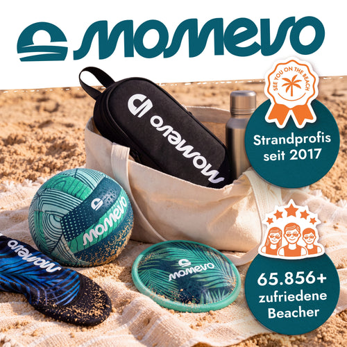 Beachsocks SandStop Tragetasche