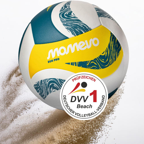 SunPro Beachvolleyball, DVV1 zertifiziert
