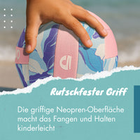 Kinderball Beachbuddy aus Neopren Größe 2