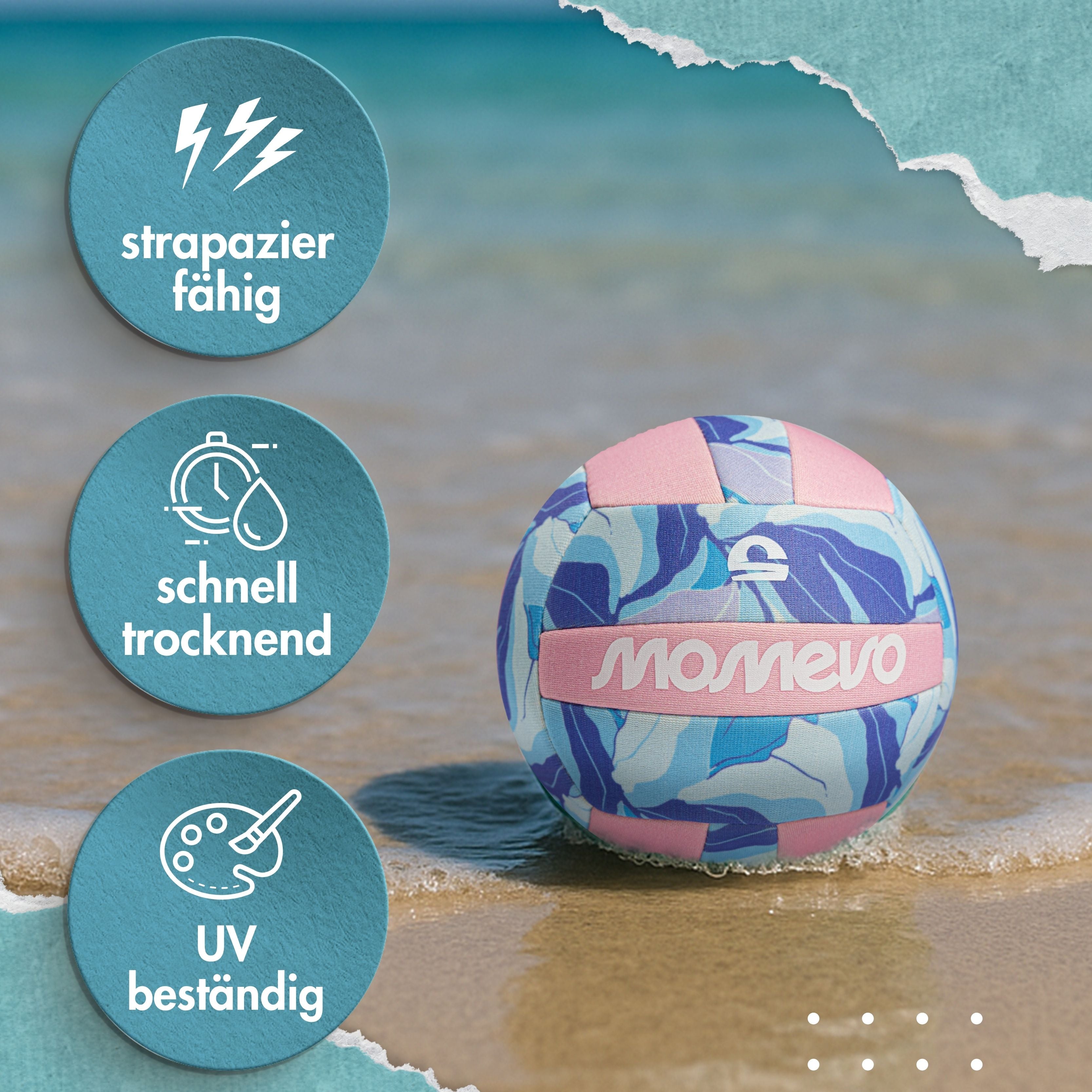 Kinderball Beachbuddy aus Neopren Größe 2