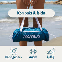 Tenda da spiaggia Momevo Sunsail con SPF50+
