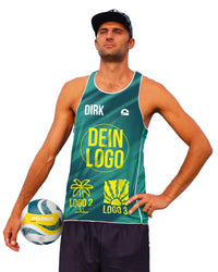 Personalisiertes Herren Tanktop