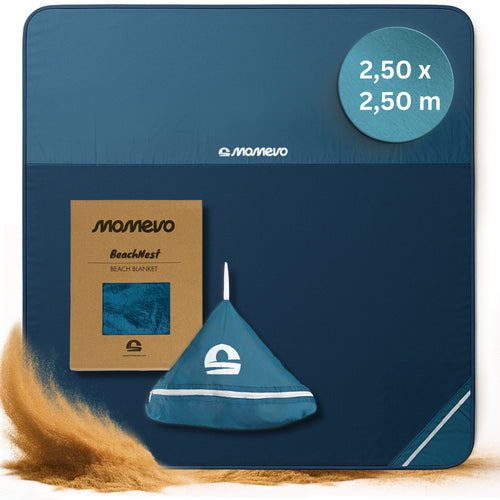 BeachNest XXL Stranddecke