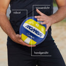 Beachvolleyball Momevo Sundowner mit Ballpumpe