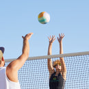 Beachvolleyball SunSetter, offizielle Größe, handgenäht, robust, wasserdicht