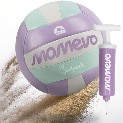 Set da beach volley Sundowner con pompa per palline