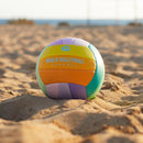 Beachvolleyball SunSetter, offizielle Größe, handgenäht, robust, wasserdicht