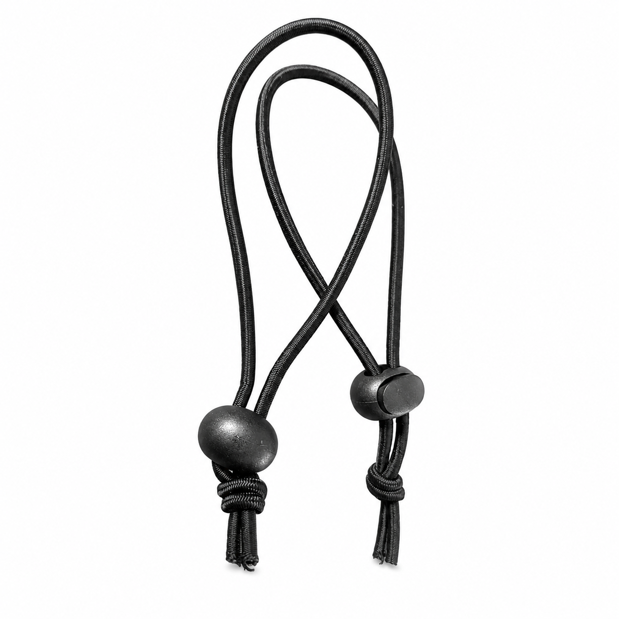2x Spanngummi schwarz für Momevo Sunsail