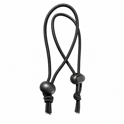 2x Spanngummi schwarz für Momevo Sunsail