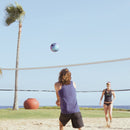 Beachvolleyball SunSetter, offizielle Größe, handgenäht, robust, wasserdicht