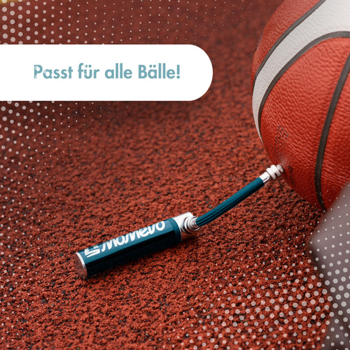 PocketAir Mini Ballpumpe